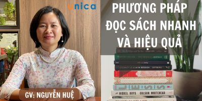 Phương pháp đọc sách nhanh và hiệu quả - Nguyễn Thị Huệ